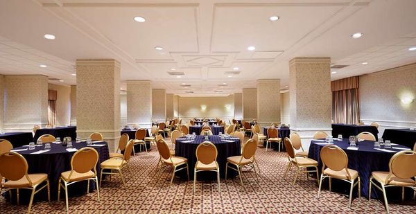 DoubleTree by Hilton Hotel Washington DC - Crystal City by null