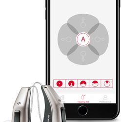 Hearing Health - Bluetooth Hearing Aids make using your phone easy and open up new possibilities for hearing better in any circumstance