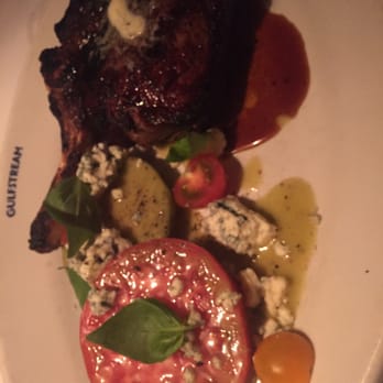 Gulfstream - Bone in ribeye - New American Near Me - Newport Beach, California