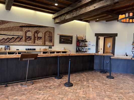 Mari Vineyards by null