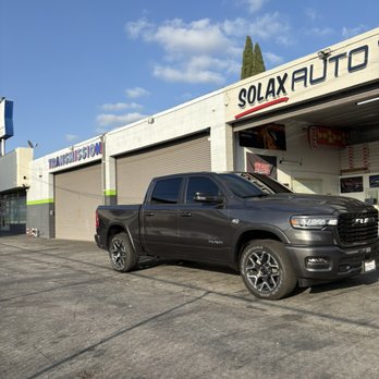 Solax Auto Tint - Car Window Tinting Near Me - Whittier, California Solax Auto Tint - Car Window Tinting Near Me - Whittier, California