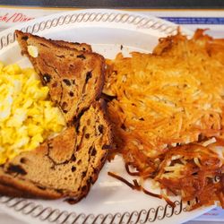 Waffle House - Scrambled Eggs