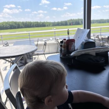 Low and Slow Smokehouse - Runway from dining room - Smokehouse Near Me - Smithfield, North Carolina