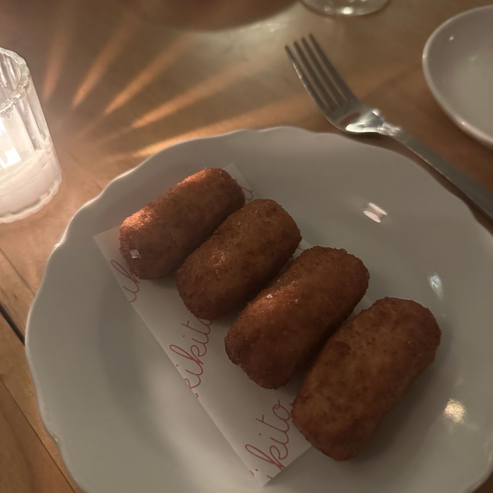 Txikito - Croquettes - Basque Near Me - New York, New York Txikito - Croquettes - Basque Near Me - New York, New York