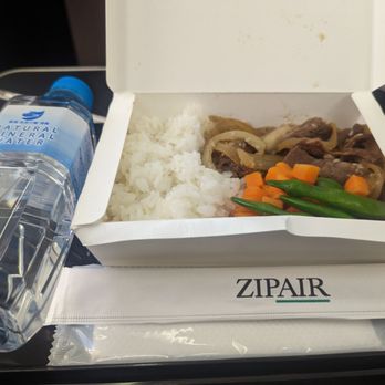 Zipair Tokyo - Korean Beef - Airlines Near Me - San Jose, California Zipair Tokyo - Korean Beef - Airlines Near Me - San Jose, California