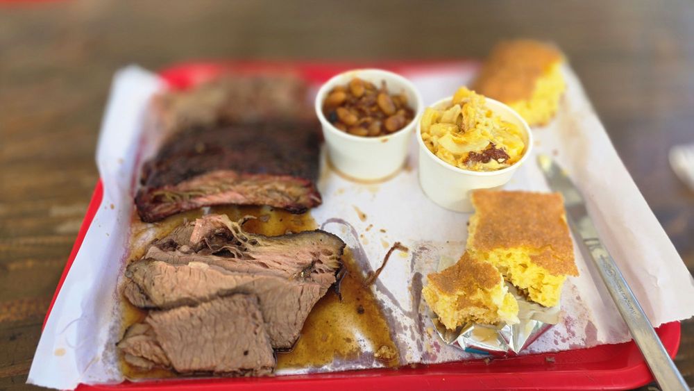 Holy Smoke Texas Style Barbecue Logo