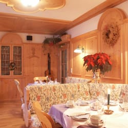 Pension Oberreiter - herein in die gute Stube!