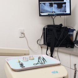 DC Dental Group - I'm just waiting for the numbness... too bad you can't hear the music  it's great.