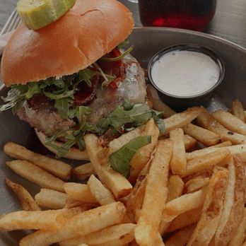 Broderick - The Patriot Burger - Burgers Near Me - Walnut Creek, California