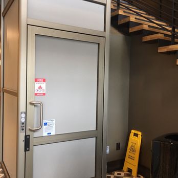 Peet's Coffee - Lift for mobility-impaired access at this 2-story Peet's Coffee. Convenient for baby strollers too! - Coffee & Tea Near Me - Oakland, California