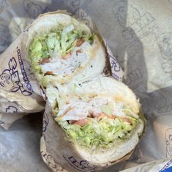 Ike's Love & Sandwiches - 125. Terrell Davis  (no bacon)