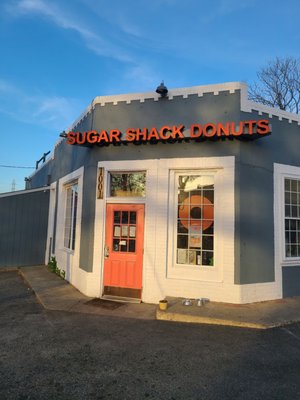 Sugar Shack Donuts & Coffee by null