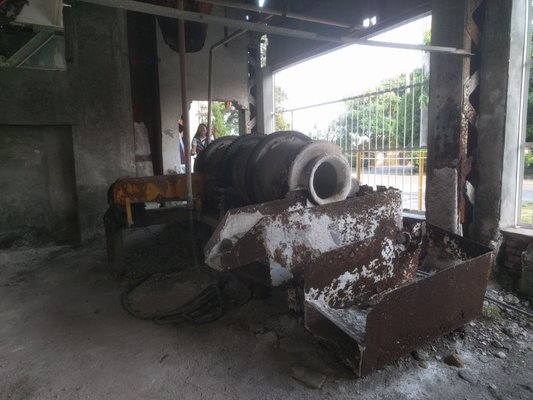 Taiwan Sugar Museum by null