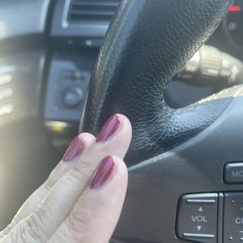 Dahlia Nails - Polish that isn't to the edge - Nail Technicians Near Me - Covington, Washington Dahlia Nails - Polish that isn't to the edge - Nail Technicians Near Me - Covington, Washington