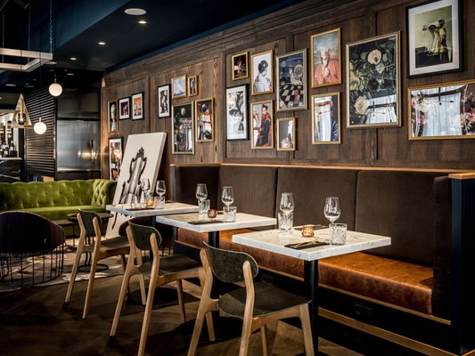 Novotel Den Haag City Centre by null