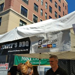 Hamilton Park BBQ Festival