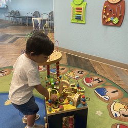 Advanced Pediatrics Therapies