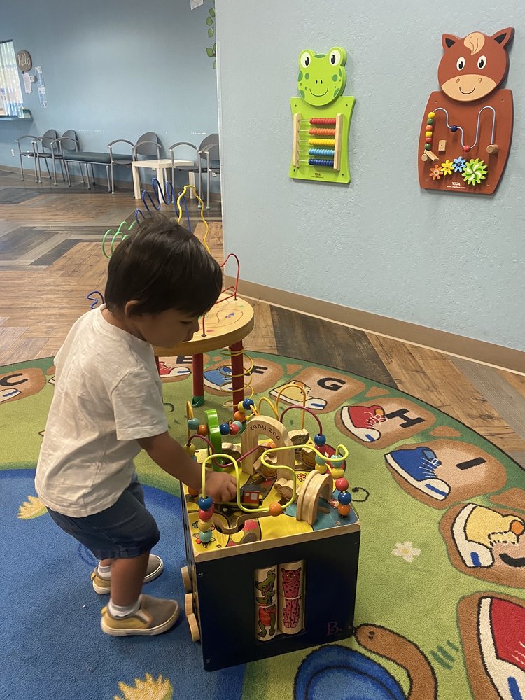 Advanced Pediatrics Therapies - child therapist in Sparks, NV