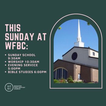 Wooster First Baptist Church - Churches Near Me - Greenbrier, Arkansas Wooster First Baptist Church - Churches Near Me - Greenbrier, Arkansas