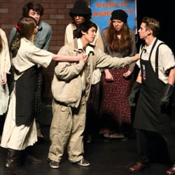 Indian Wells Theater - Urinetown