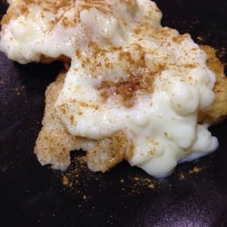 Bar Cristales - Leche frita