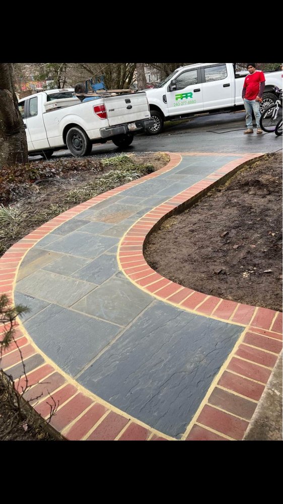 Slide of Interior And Exterior Specialist