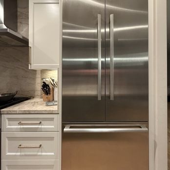 Joy Appliance Repair - Thermador built-in refrigerator - Appliances & Repair Near Me - San Jose, California Joy Appliance Repair - Thermador built-in refrigerator - Appliances & Repair Near Me - San Jose, California