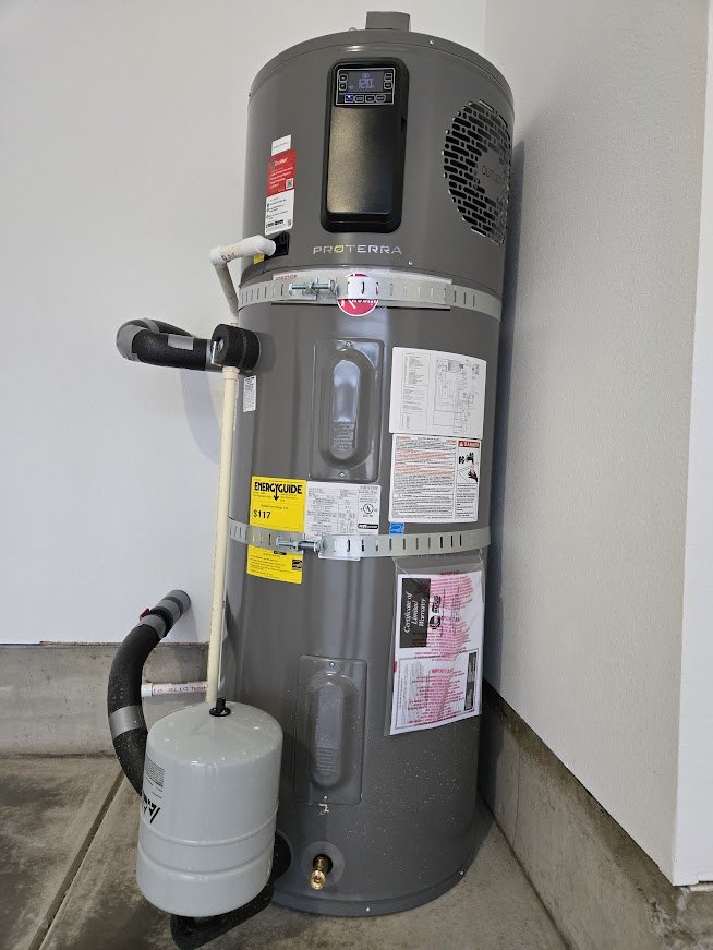 Slide of Oregon Custom Plumbing