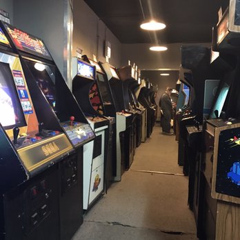 Galloping Ghost Arcade - Arcades for days! - Arcades Near Me - Brookfield, Illinois Galloping Ghost Arcade - Arcades for days! - Arcades Near Me - Brookfield, Illinois