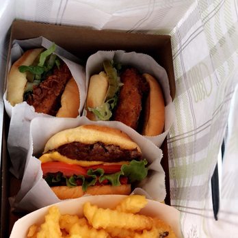 Shake Shack Third Ward - Burgers Near Me - Milwaukee, Wisconsin