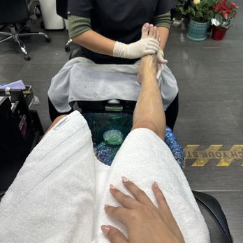 Nails & Lash Boutique - Full Set and a Pedi ! - Waxing Near Me - Kaneohe, Hawaii Nails & Lash Boutique - Full Set and a Pedi ! - Waxing Near Me - Kaneohe, Hawaii