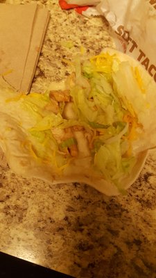 Taco Bell by null