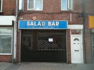 Salad Bar