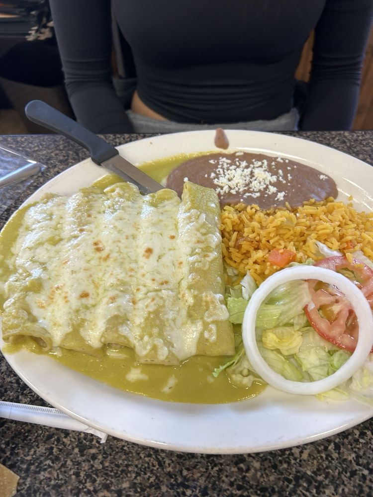 Tostada Regia - Westheimer