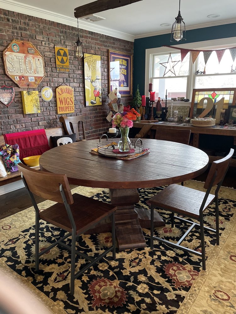 DERBYSHIRE’S SOLID WOOD FURNITURE Updated September 2024 84 Photos