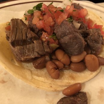 TacoBar - Carne Asada Taco: smaller than pictured. $4.50 - Mexican Near Me - San Francisco, California TacoBar - Carne Asada Taco: smaller than pictured. $4.50 - Mexican Near Me - San Francisco, California