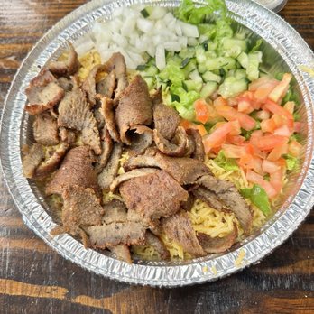 Gyro Guys - Mediterranean Near Me - Pearland, Texas