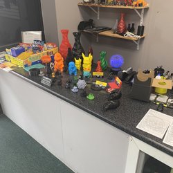 DNA Computerworks - Cool 3D printed items