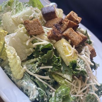 Eve Olive - Ceasar salad - Vegan Near Me - Nanaimo, British Columbia