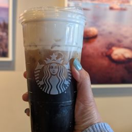 Hazelnut Cold Brew