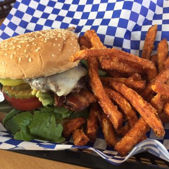Basecamp Dinette - The Palomino Burger - Coffee & Tea Near Me - Burbank, California