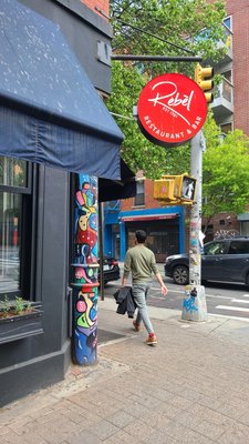 Rebel by null Rebel by null