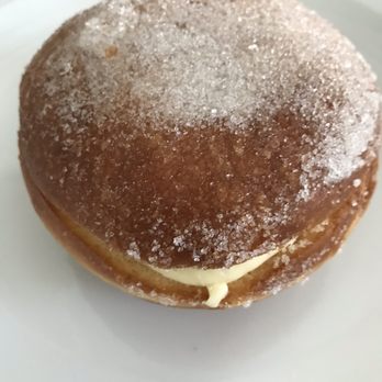 Marjo Bakery - Donut with custard filling - Desserts Near Me - Toronto, Ontario