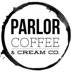 Parlor Coffee & Cream - Parlor Coffee Logo