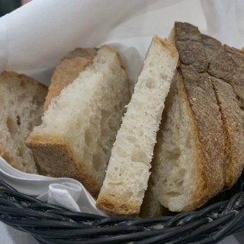 Romanian Garden - a basket of sliced bread - Mediterranean Near Me - Sunnyside, New York Romanian Garden - a basket of sliced bread - Mediterranean Near Me - Sunnyside, New York