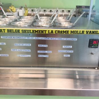 Bar Laitier Wellington - Ice Cream & Frozen Yogurt Near Me - Montreal, Quebec