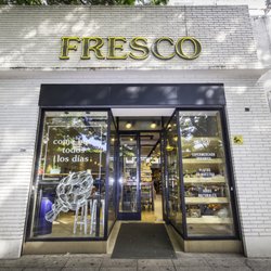 Fresco - El frente de nuestro local