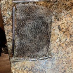 Cedar Park Apartments - Shoddy oven vent.