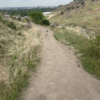 Table Rock - Hiking path - Hiking Near Me - Boise, Idaho