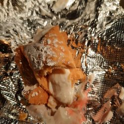Vinny's Pizzeria - Very  bad ): (it's almost gone)
